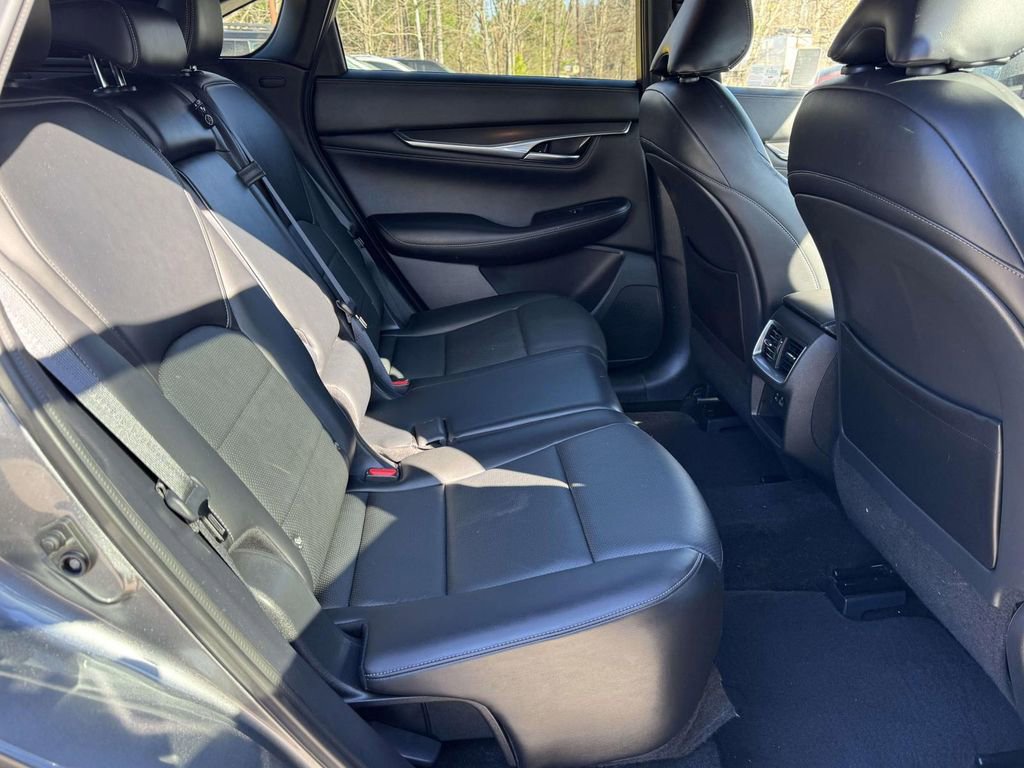 Used 2023 INFINITI QX55 Luxe w/ Cargo Package image 14