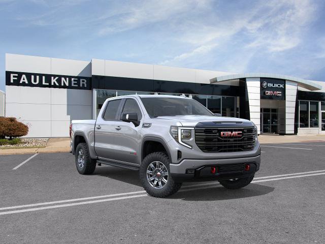 New 2026 GMC Sierra 1500 AT4 w/ AT4 Premium Package AWD/4WD image 1