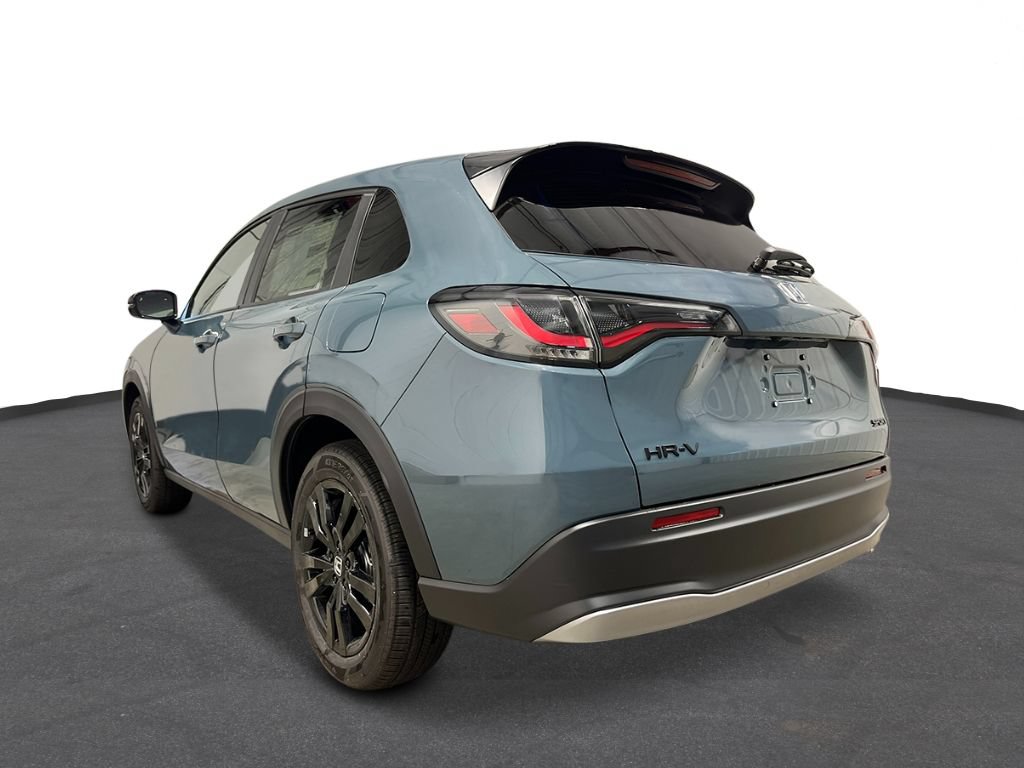 New 2026 Honda HR-V Sport image 5