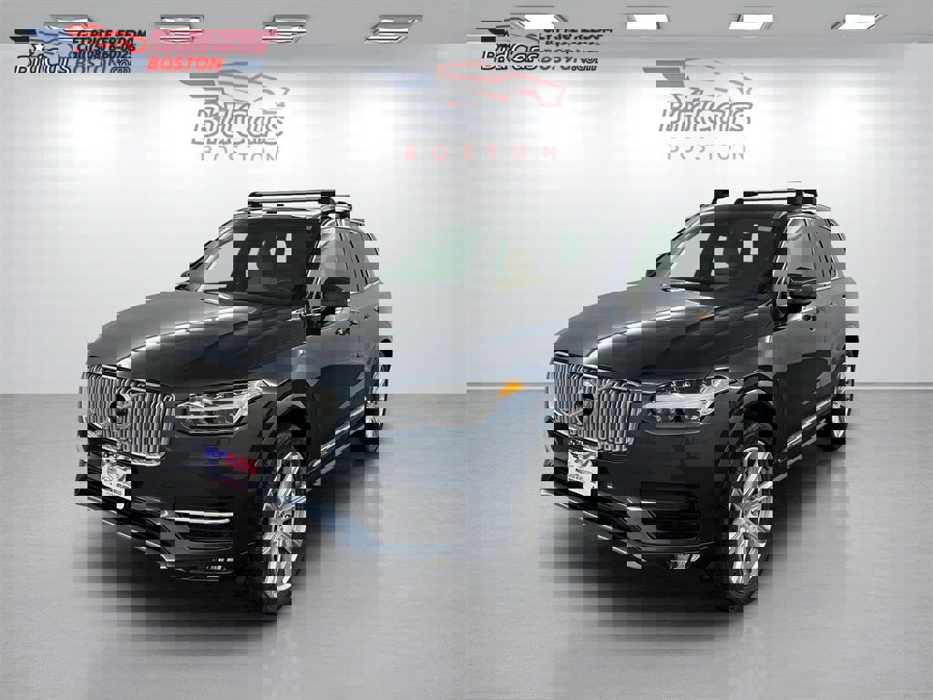 Used 2018 Volvo XC90 T6 Inscription w/ Protection Package Premier