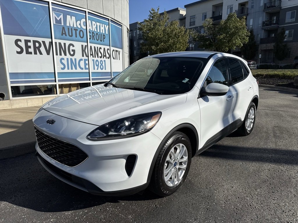 Used 2021 Ford Escape SE