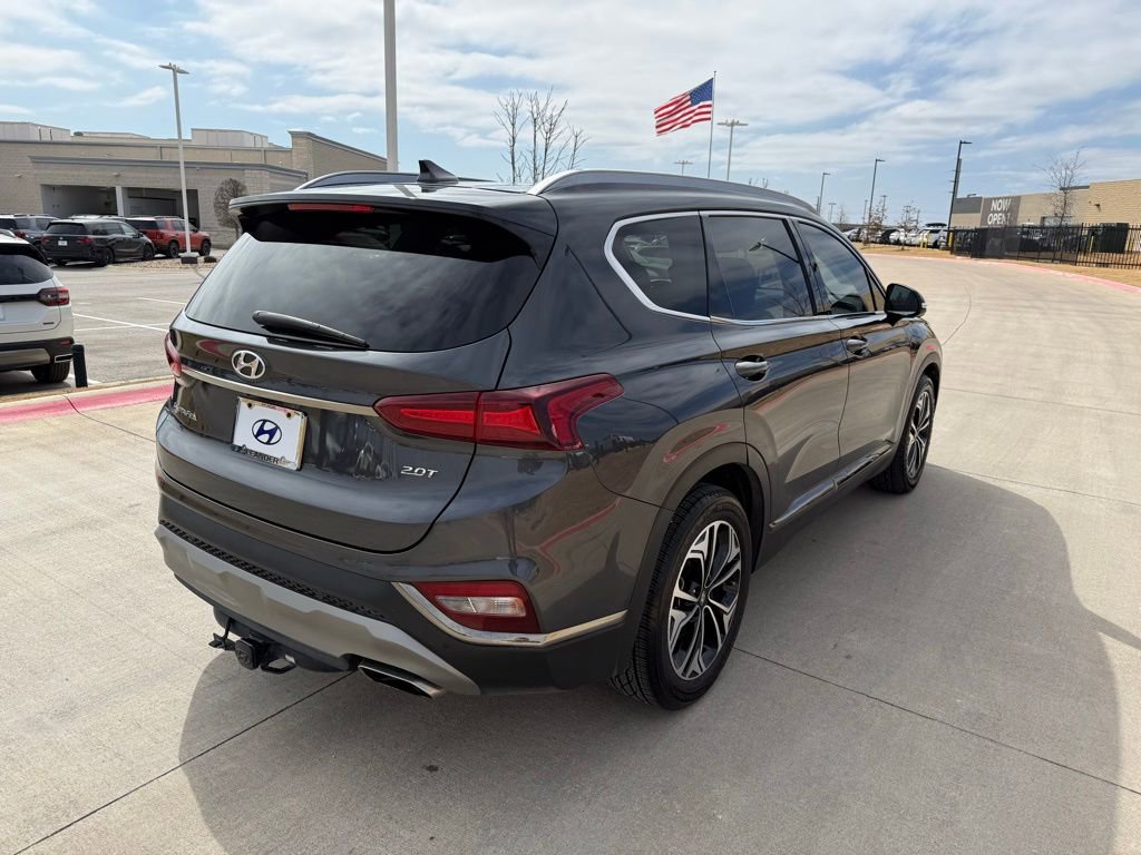 Used 2020 Hyundai Santa Fe Limited image 5