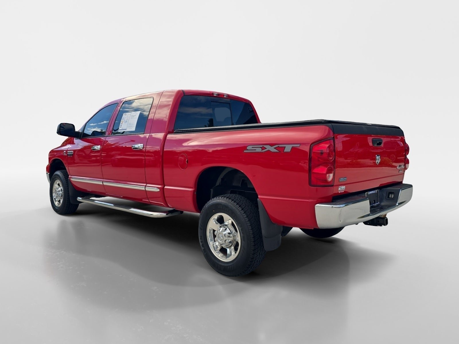 Used 2008 Dodge Ram 2500 Truck SXT w/ Popular Equipment Group AWD/4WD image 5