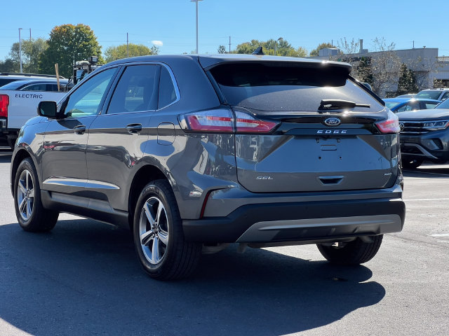 Certified 2024 Ford Edge SEL w/ Convenience Package AWD/4WD image 11