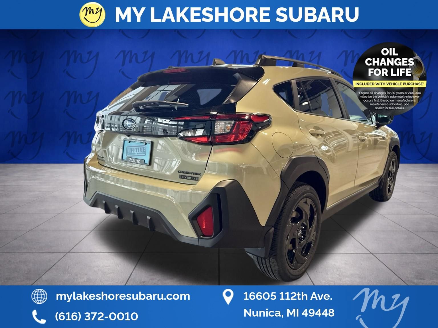 New 2026 Subaru Crosstrek 2.5i Sport image 7