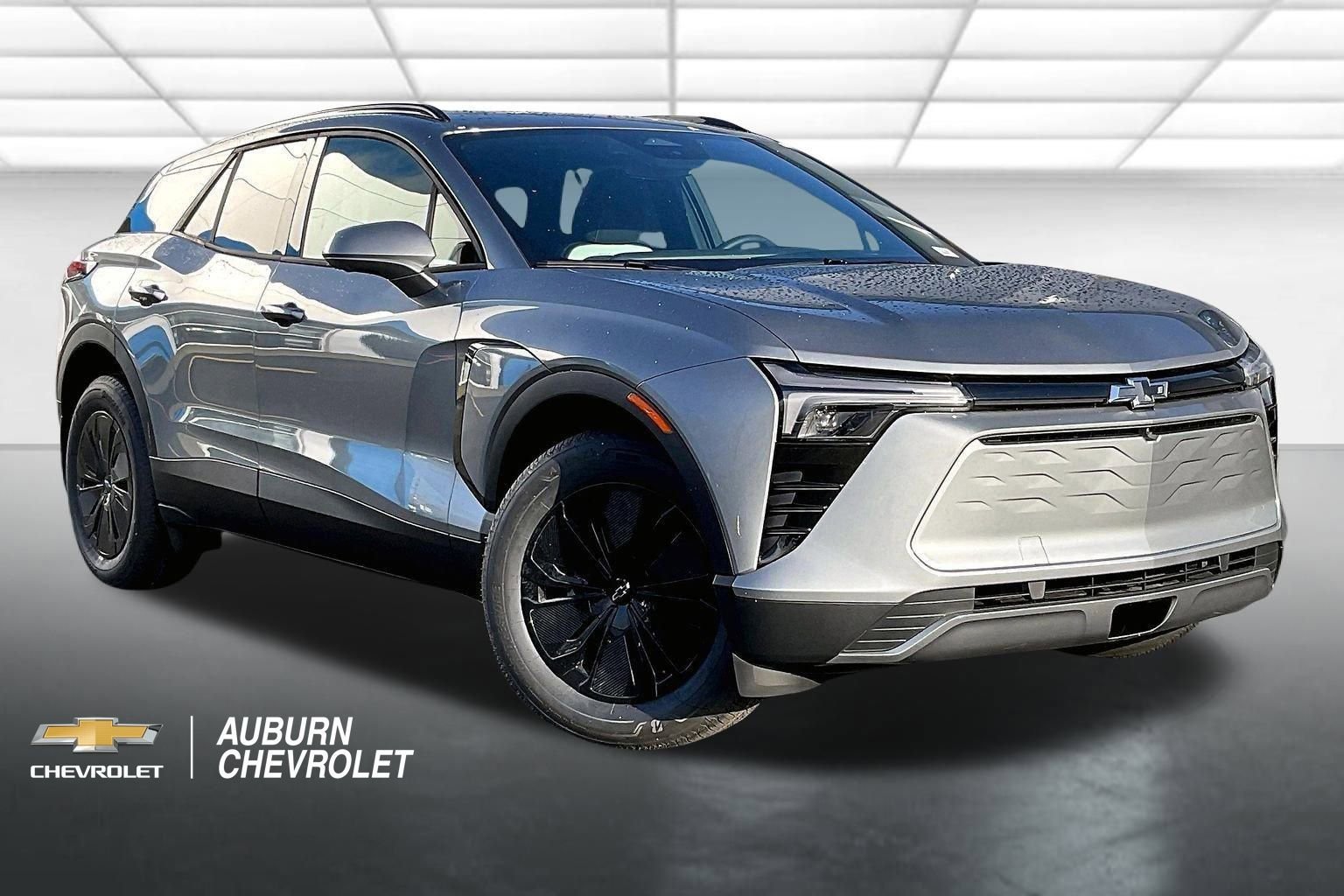 New 2026 Chevrolet Blazer EV LT AWD/4WD image 1