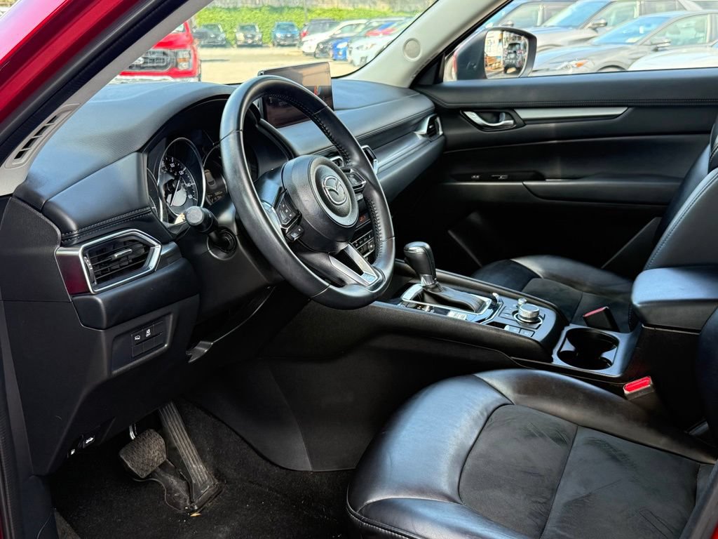 Certified 2023 MAZDA CX-5 AWD 2.5 S w/ Select Package image 22