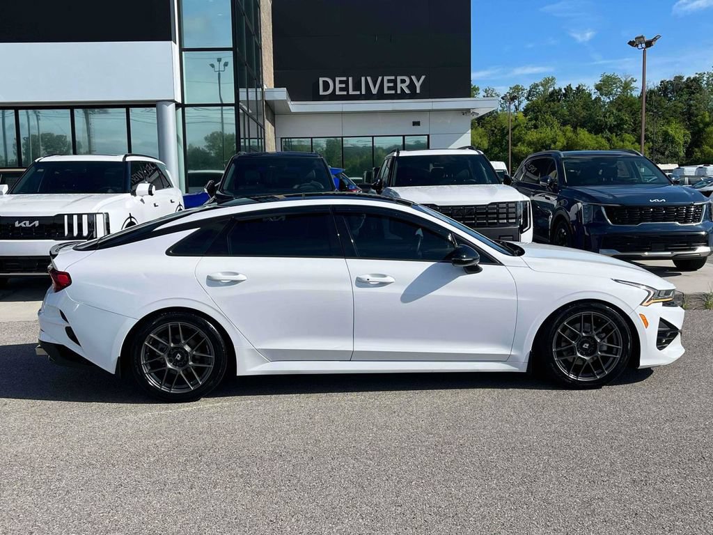 Used 2021 Kia K5 GT-Line w/ GT-Line FWD Premium Package image 26