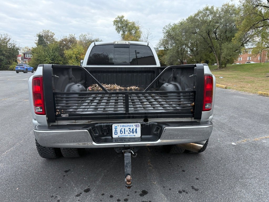 Used 2004 Dodge Ram 3500 Truck SLT w/ Trailer Tow Group image 6