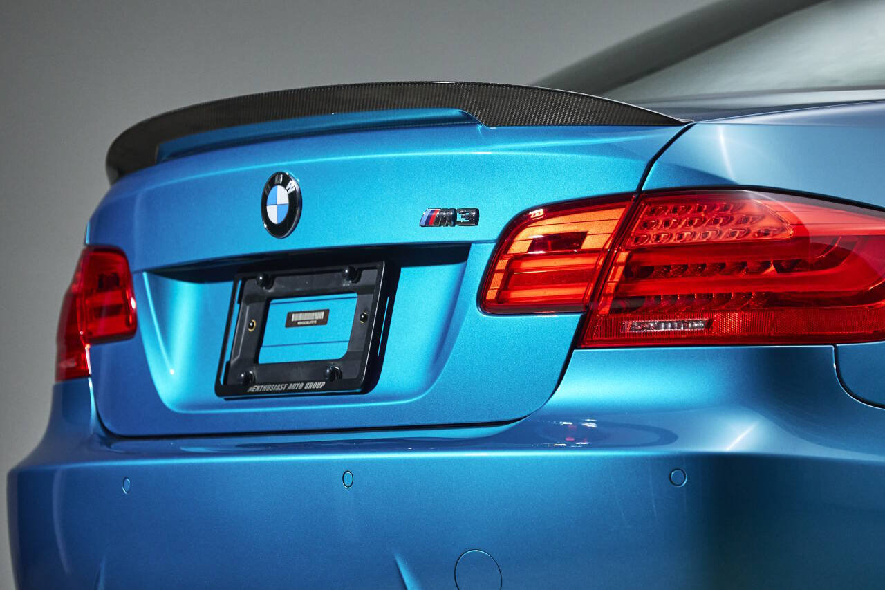 Used 2013 BMW M3 Coupe RWD image 42