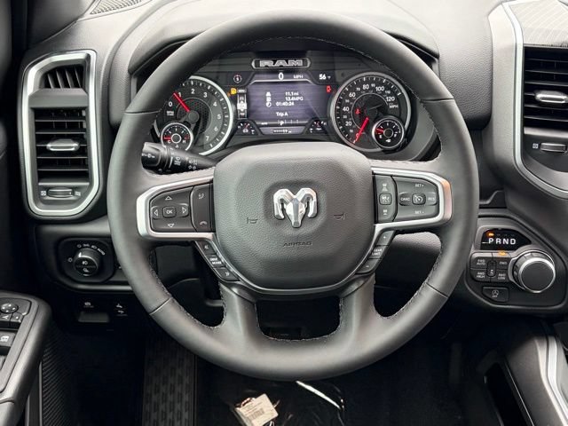 New 2026 RAM 1500 Big Horn AWD/4WD image 36