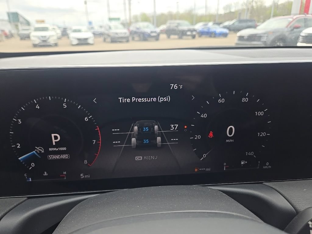 New 2026 Nissan Sentra SV w/ SV Convenience Package FWD image 13