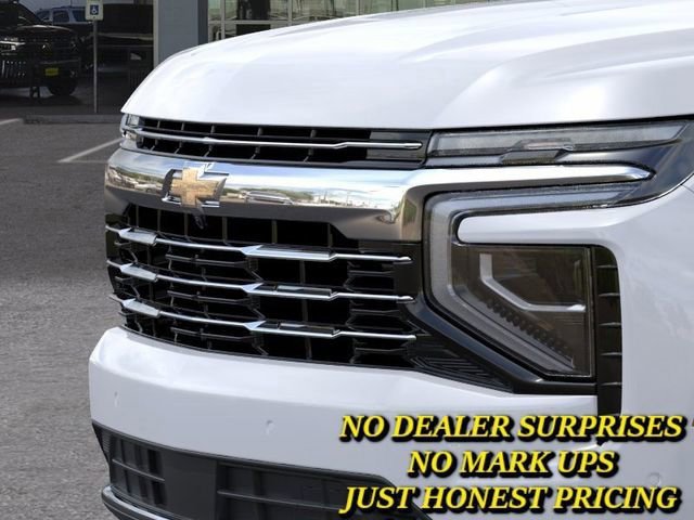 New 2026 Chevrolet Suburban LT RWD image 13
