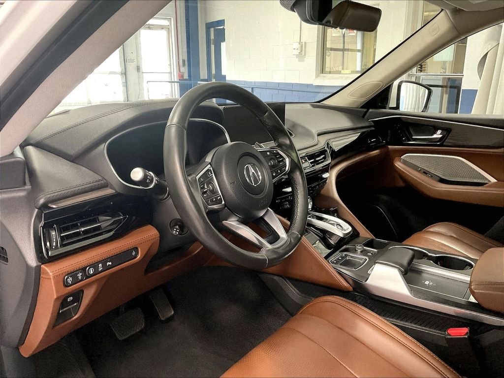 Used 2023 Acura MDX SH-AWD w/ Advance Package image 8
