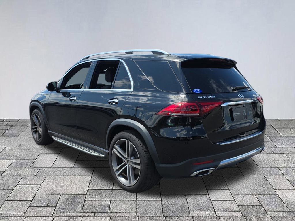 Used 2021 Mercedes-Benz GLE 350 image 5
