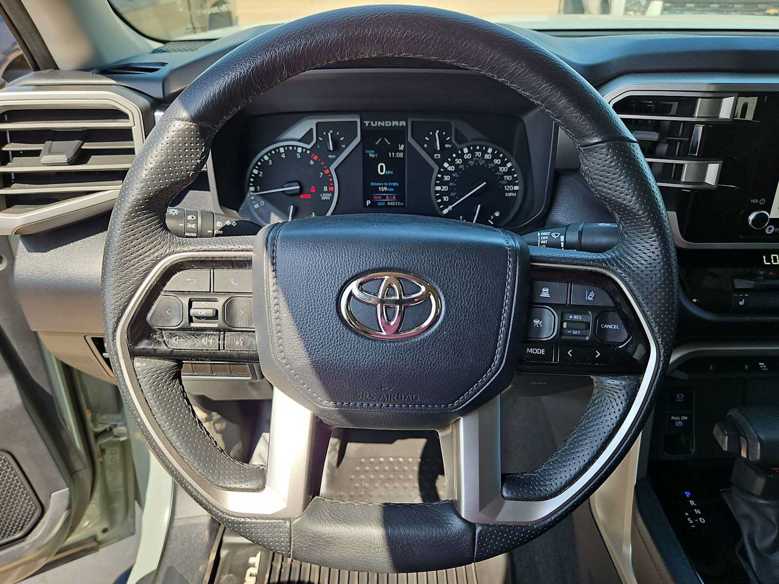 Used 2023 Toyota Tundra SR5 w/ TRD Sport Premium Package AWD/4WD image 19