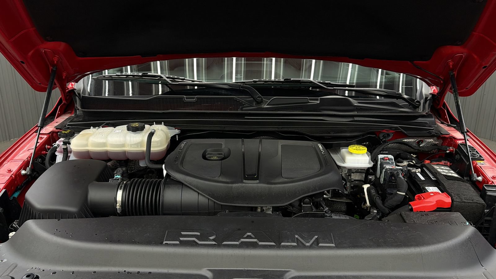 Used 2025 RAM 1500 Lone Star AWD/4WD image 20