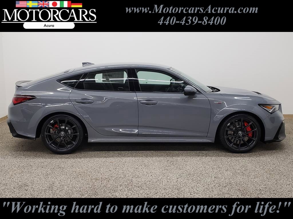 New 2026 Acura Integra Type S image 2