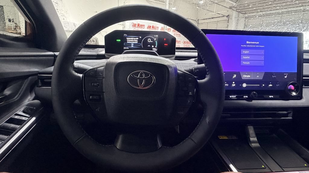 New 2026 Toyota C-HR AWD/4WD image 12