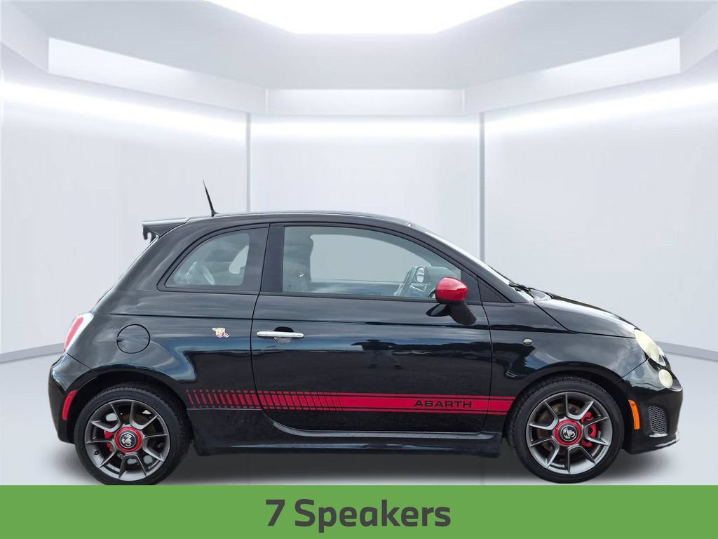 Used 2013 FIAT 500 Abarth FWD image 8