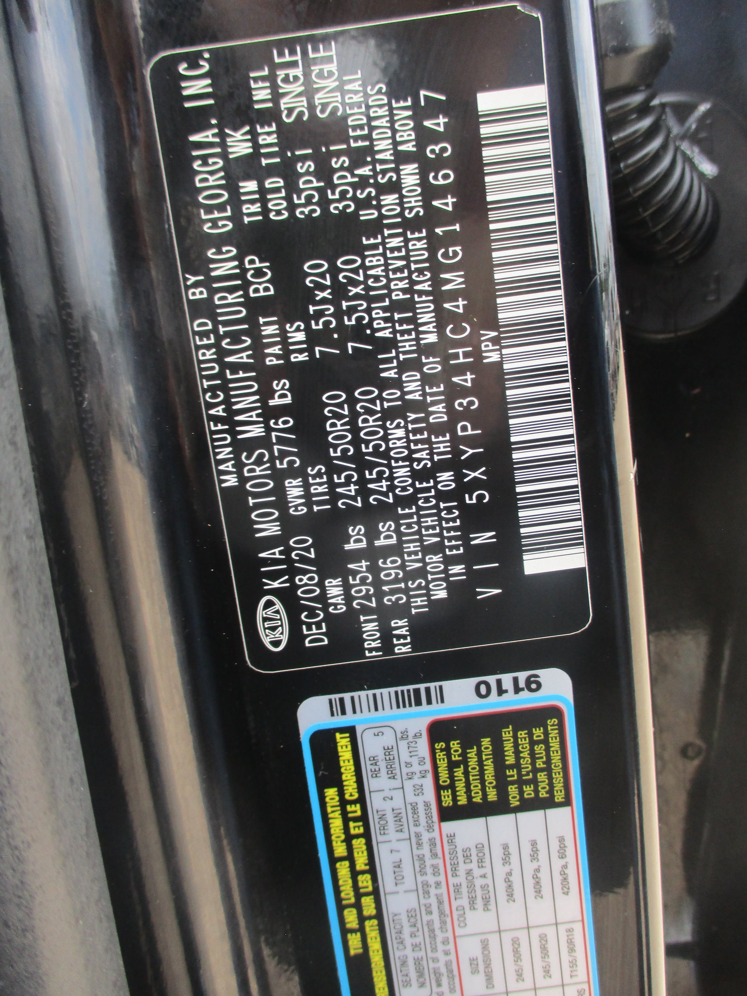 Used 2021 Kia Telluride EX w/ EX Premium Package FWD image 30