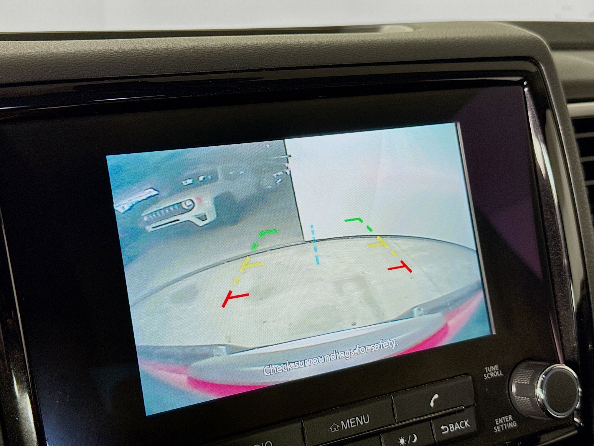 Used 2022 Nissan Frontier SV image 14