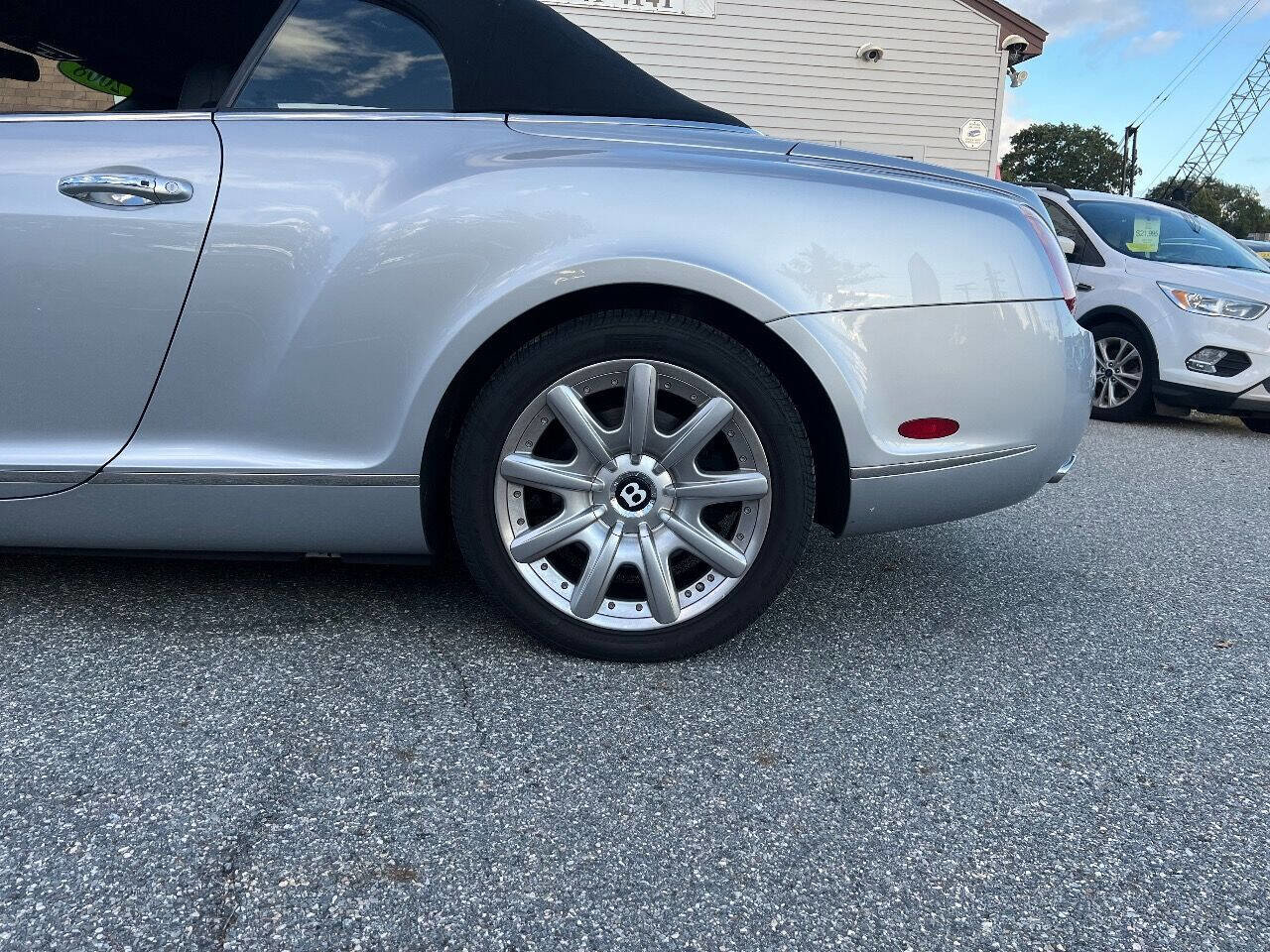 Used 2008 Bentley Continental GTC image 32