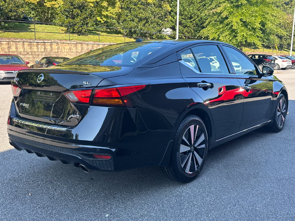 Certified 2021 Nissan Altima 2.5 SL AWD/4WD image 7