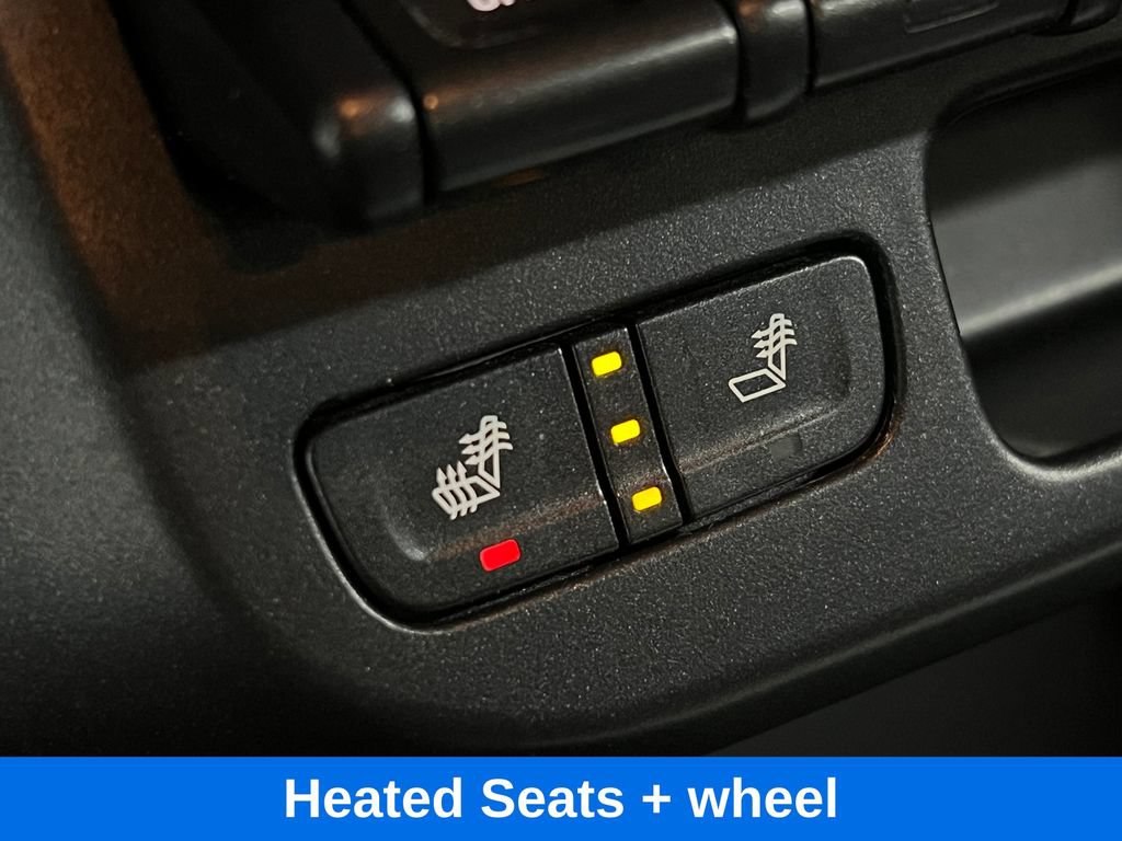Used 2020 Chevrolet Colorado ZR2 AWD/4WD image 3