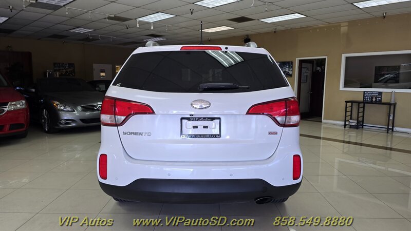Used 2014 Kia Sorento LX FWD image 7