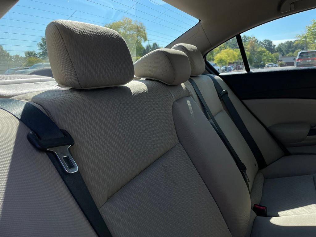 Used 2015 Honda Civic LX image 36
