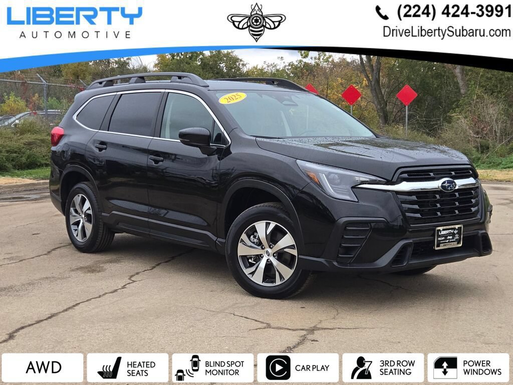 Certified 2025 Subaru Ascent Premium