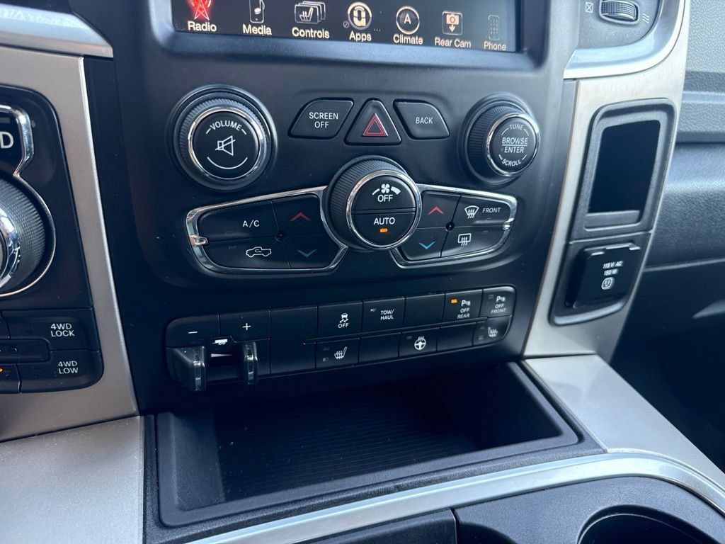 Used 2017 RAM 1500 Big Horn AWD/4WD image 19