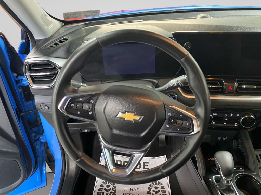 Certified 2024 Chevrolet TrailBlazer LT w/ Convenience Package AWD/4WD image 22