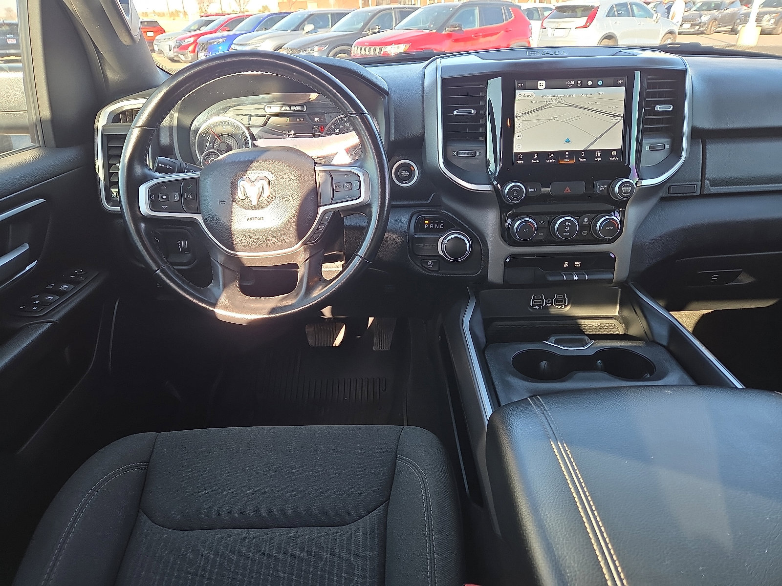 Used 2022 RAM 1500 Lone Star image 9