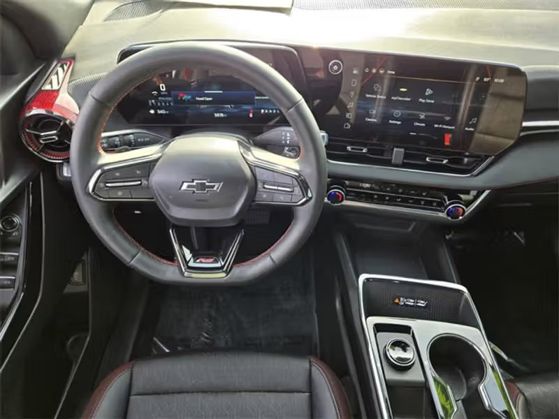 New 2026 Chevrolet Equinox RS w/ Convenience Package III image 9