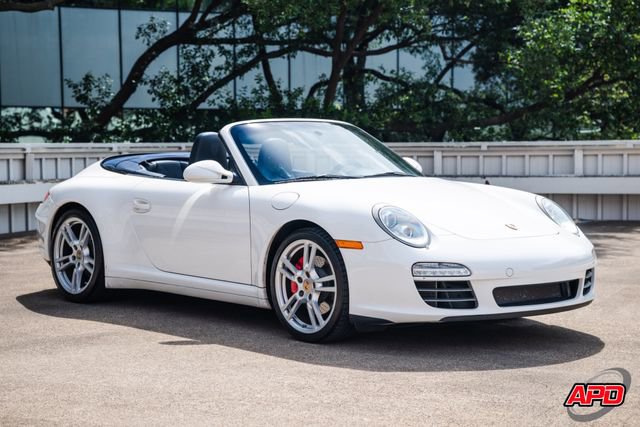 Used 2012 Porsche 911 Carrera 4S AWD/4WD image 6
