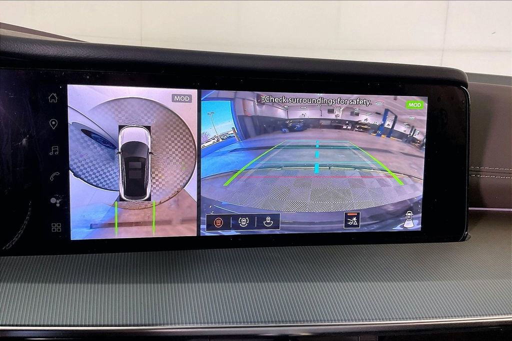 New 2026 Nissan Murano Platinum w/ Cargo Package image 32