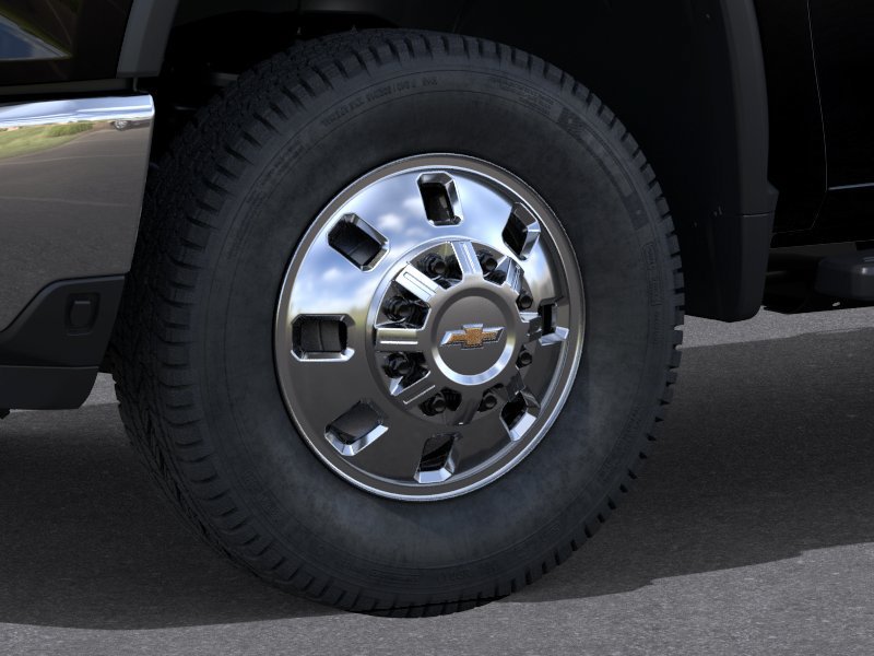 New 2026 Chevrolet Silverado 3500 LT w/ All Star Edition AWD/4WD image 9