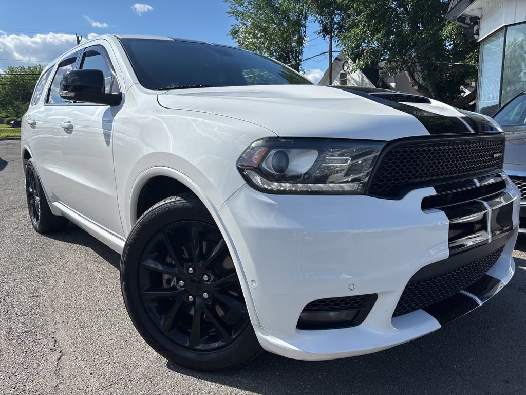 Used 2018 Dodge Durango R/T w/ Blacktop Package