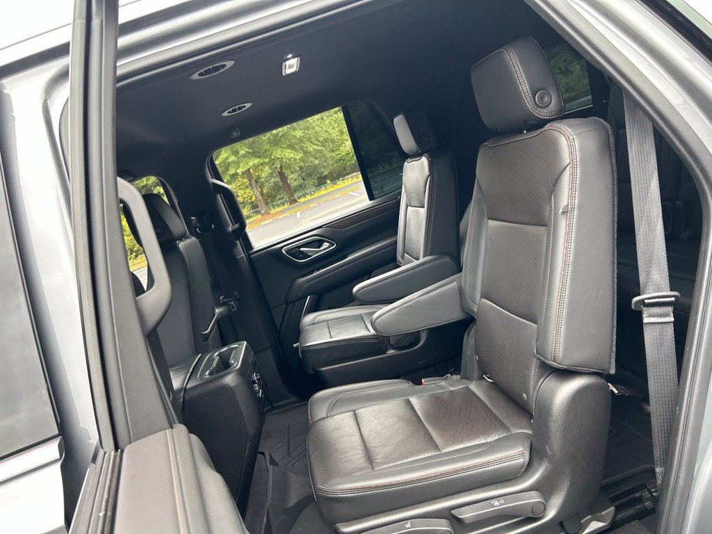 Used 2021 Chevrolet Tahoe High Country AWD/4WD image 44
