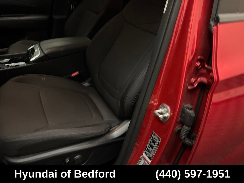 Used 2022 Hyundai Tucson SEL AWD/4WD image 11