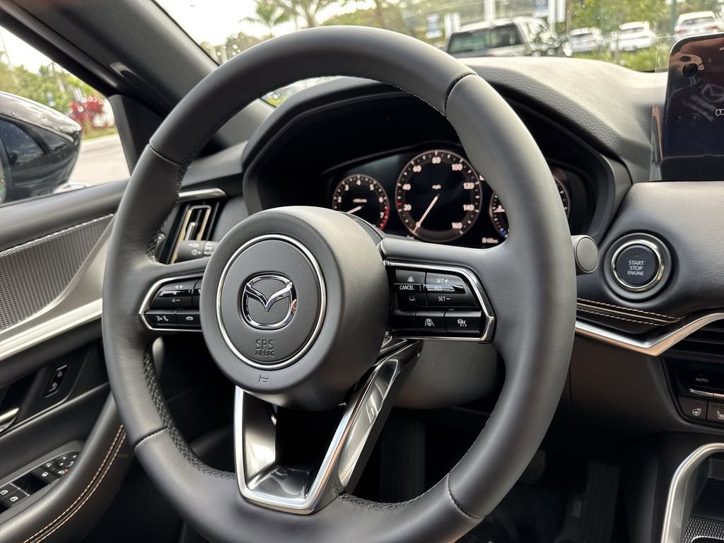 New 2026 MAZDA CX-70 3.3 Turbo S w/ Premium Package image 55