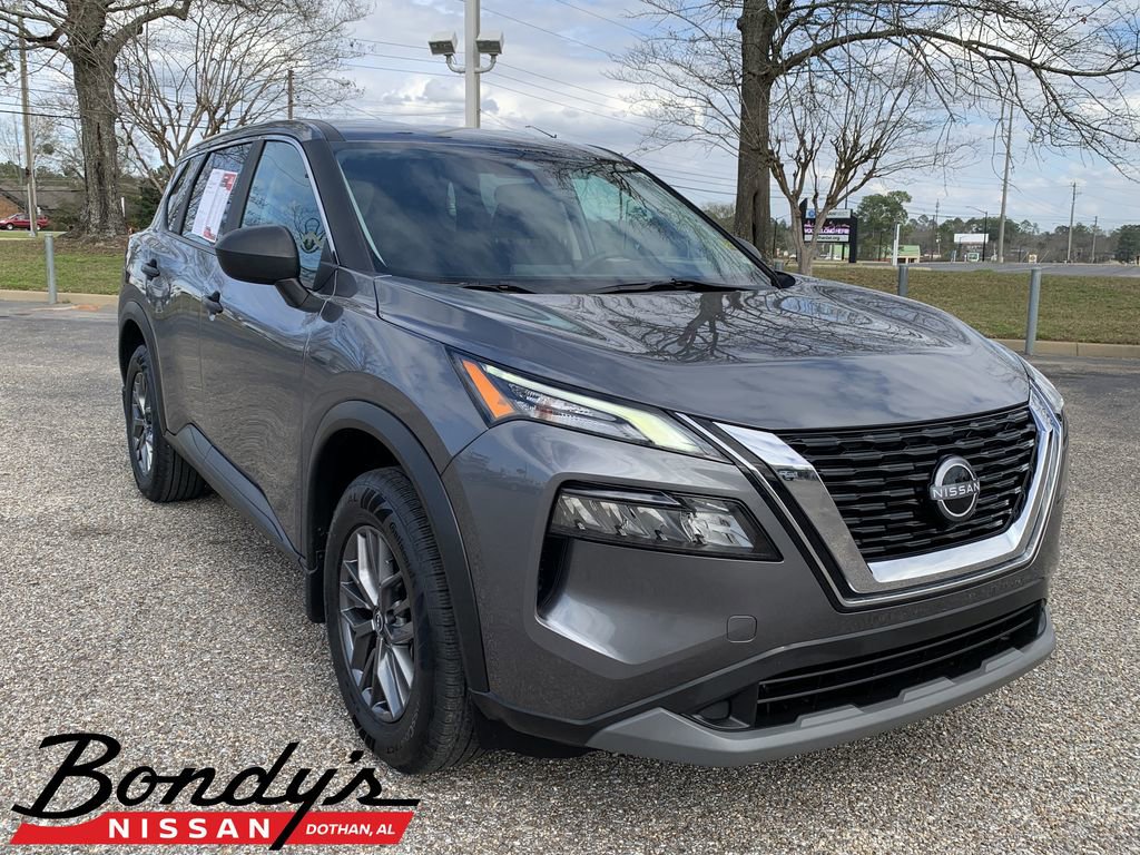 Used 2023 Nissan Rogue S