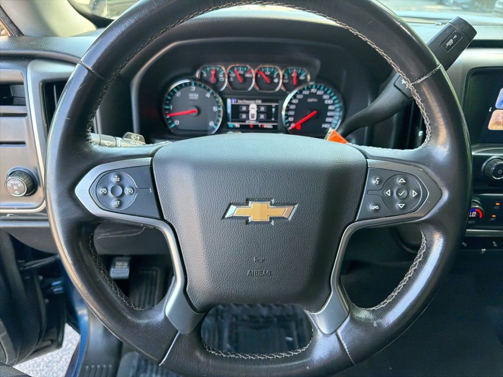 Used 2018 Chevrolet Silverado 1500 LT w/ All Star Edition RWD image 16