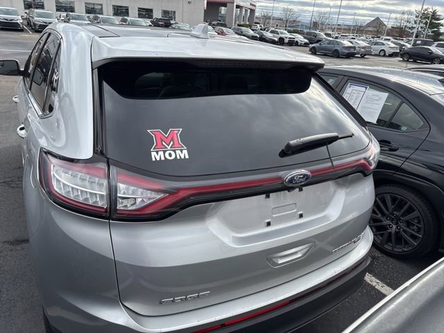 Used 2016 Ford Edge Titanium image 5