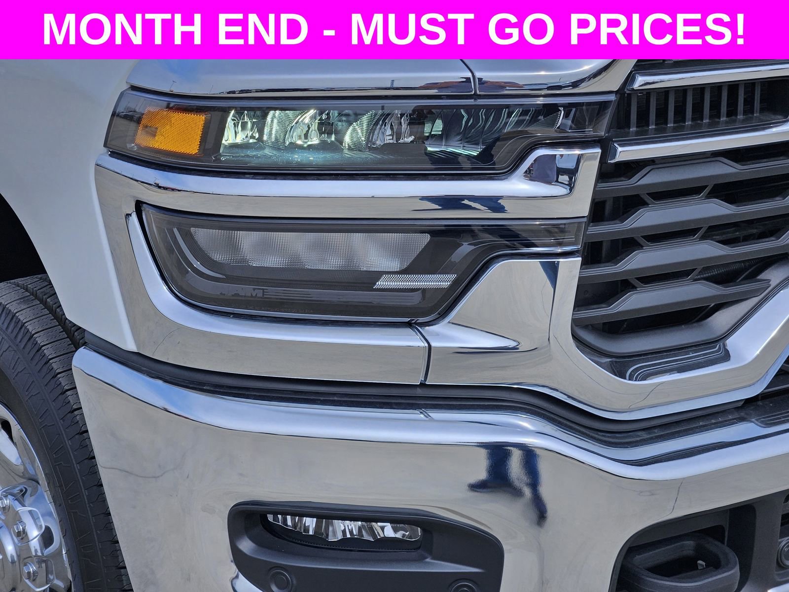 Used 2025 RAM 2500 Tradesman image 9