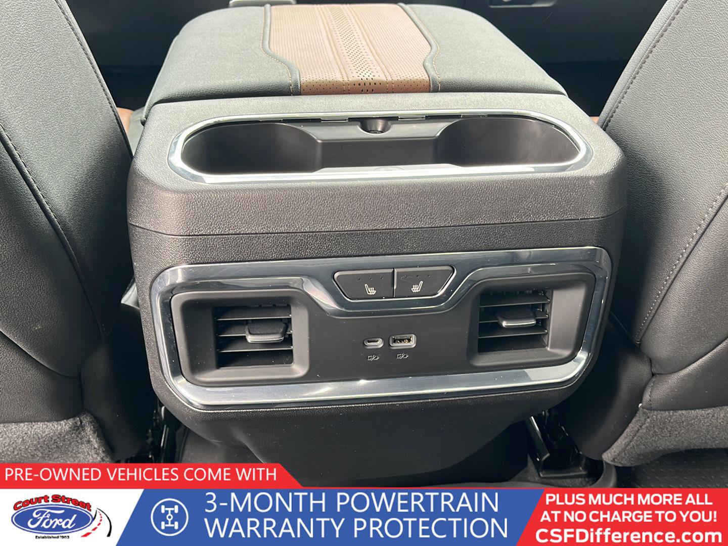 Used 2024 Chevrolet Silverado 1500 High Country w/ Technology Package image 15