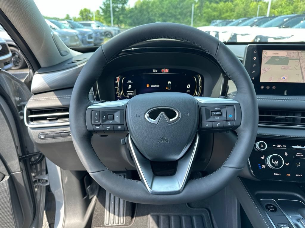 New 2027 INFINITI QX60 Luxe w/ Family Package AWD/4WD image 45