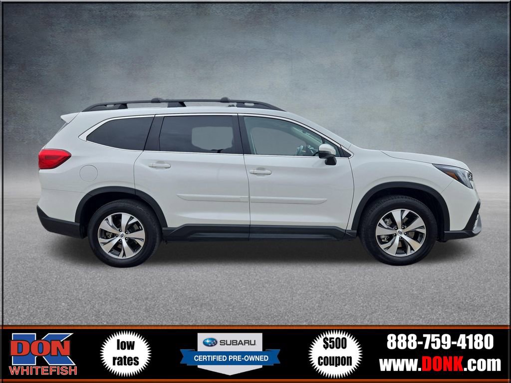 Used 2023 Subaru Ascent Premium w/ Convenience Package AWD/4WD image 9